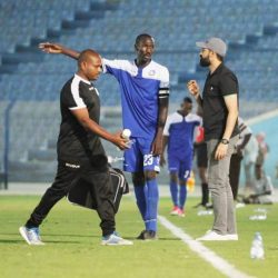 الزعفوري يوضح اسباب الدفع باللاعب مؤمن عصام في شندي