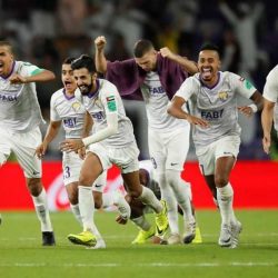 العين الإماراتي يقلب خسارته لفوز.. ويضرب موعدا مع الترجي في كأس العالم للأندية