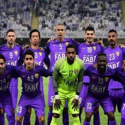 العين الإماراتي يقص شريط كأس العالم للأندية بمواجهة ويلنجتون