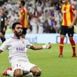 إنجاز تاريخي للعين.. “الزعيم” إلى نصف نهائي مونديال الأندية