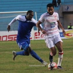 الكاف يعين طاقم أمني لمباراة الهلال والأفريقي