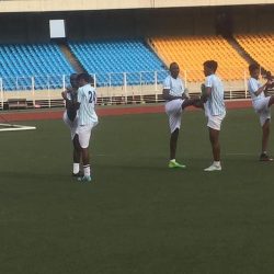 الاهلي شندي يكمل الجاهزية لتأكيد تفوقه على كيوكي في الكونفدرالية