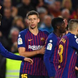 برشلونة يعود لصدارة الدوري الإسباني