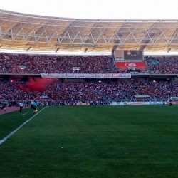 السلطات التونسية تسمح للأفريقي بحضور 40 ألف مشجع امام الهلال