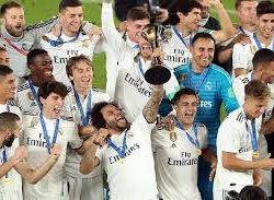 ريال مدريد يهزم العين الإماراتي ويتوج برابع ألقاب كأس العالم للأندية