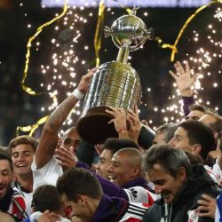 ريفر بليت يحرز لقب كأس ليبرتادوريس