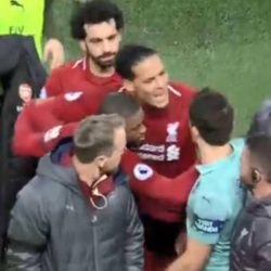 مدرب ليفربول عن واقعة بين الشوطين: هل تريدون دماء