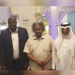 انفانتينيو يرفع مقترح مجموعة شداد إلى المكتب التنفيذي للفيفا