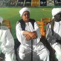 طه فكي: جميع اندية بورتسودان متساوية