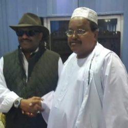 طه فكي يفاجيء الجميع ويترشح لرئاسة بورتسودان