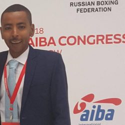 السودان يشارك في بطولة العالم للملاكمة بروسيا