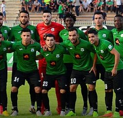 شباب قسنطينة يطيح بقاهر المريخ من دوري الأبطال
