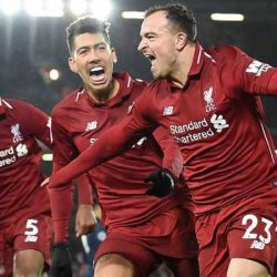 ليفربول يسحق الشياطين الحمر ويستعيد الصدارة