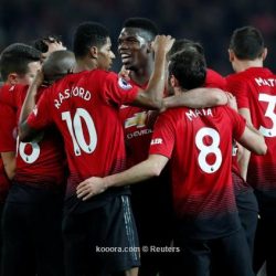 بوجبا ودي خيا يقودان صحوة مانشستر يونايتد مع سولسكاير