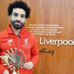بالتخصص.. صلاح أفضل لاعب أفريقي في استفتاء “بي بي سي”