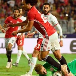 قائد الفراعنة: تعاهدنا على حصد اللقب الإفريقي