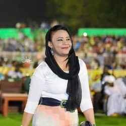 مكارم تتحدث عن أحداث الشغب في حفل الجالية السودانية و تدخل الشرطة السعودية