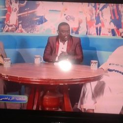 المناظرة التلفزيونية التاريخية لمرشحي الرئاسة ببورتسودان