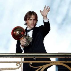 ريال مدريد يجد خليفة مودريتش