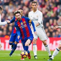مودريتش يشن هجوما على ميسي ورونالدو