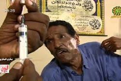 الممثل نبيل متوكل : طيبة السودانيين سبب نكستى الصحية ..