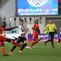 المولودية يستعيد جهود خمسة لاعبين أمام المريخ