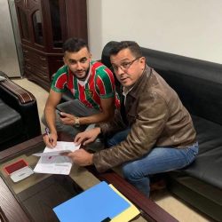 مولودية الجزائر يعقد ثالث صفقاته الشتوية