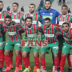 التعادل يحسم ديربي مولودية الجزائر وبلوزداد
