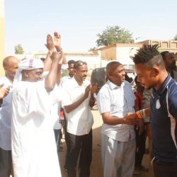 بعثة الهلال تعود للخرطوم