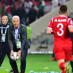 كأس آسيا.. ثنائية “النشامى” تطيح مدرب منتخب سوريا