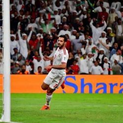 الإمارات تقصي بطل آسيا وتضرب موعدا مع قطر