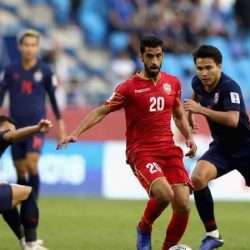 البحرين تخسر أمام تايلاند وتعقد موقفها في كأس آسيا