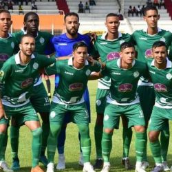 الرجاء البيضاوي إلى دور المجموعات في كأس الاتحاد