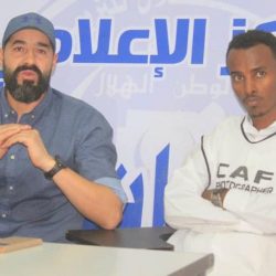الجهاز الفني للهلال يمنح اللاعبين راحة سلبية
