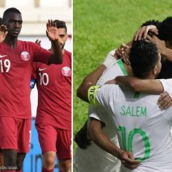 كأس آسيا.. “معركة” قطرية سعودية على المركز الأول