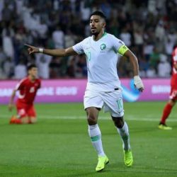السعودية تسقط كوريا الشمالية برباعية نظيفة
