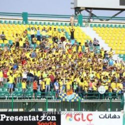 الشغب الجماهيري يوقف مباراة الإسماعيلي والإفريقي