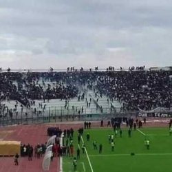 أرقام صادمة عن شغب الملاعب في الجزائر