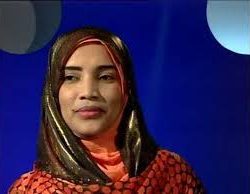 فنانة سودانية تنفي اصابتها بنوبة قلبية