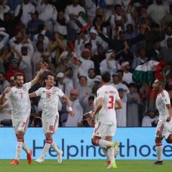 “آه يا مبخوت”.. صحف الإمارات تحتفي بـ”الأبيض الرائع”