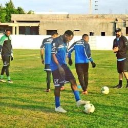 الزعفوري : تفوقنا علي الاشانتي ولا نخشي نكانا