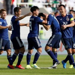 اليابان تقصي السعودية من كأس آسيا وتصعد لمواجهة فيتنام