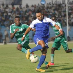 مهاجم الهلال يطمئن الجماهير على جاهزيته لمجموعات الكونفدرالية