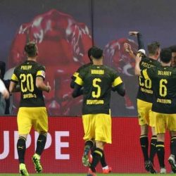 بروسيا دورتموند المتصدر يعيد توسيع الفارق مع “بايرن”