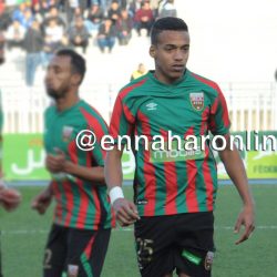 مولودية الجزائر يستعيد جهود بن دبكة أمام المريخ