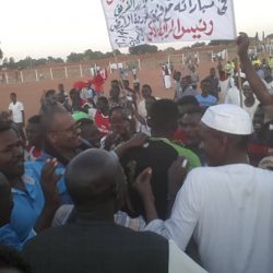 جماهير الرهد تطالب بترفيع اتحاد الكرة
