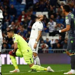 ريال مدريد يسقط من جديد.. والمدرجات تفرغ “مبكرا”