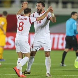 سوريا تقاتل وتودع.. وفلسطين تتعادل وتبقي على آمال التأهل