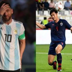 نجم منتخب الهند يتخطى ميسي.. لكنه يصطدم برونالدو