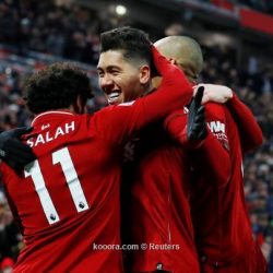 صلاح يقود ليفربول لانتصار عصيب على كريستال بالاس